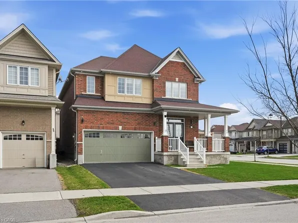 211 Odonnel Dr, Hamilton, ON L0R 1C0