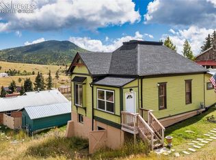 410 S 4th St, Victor, CO 80860