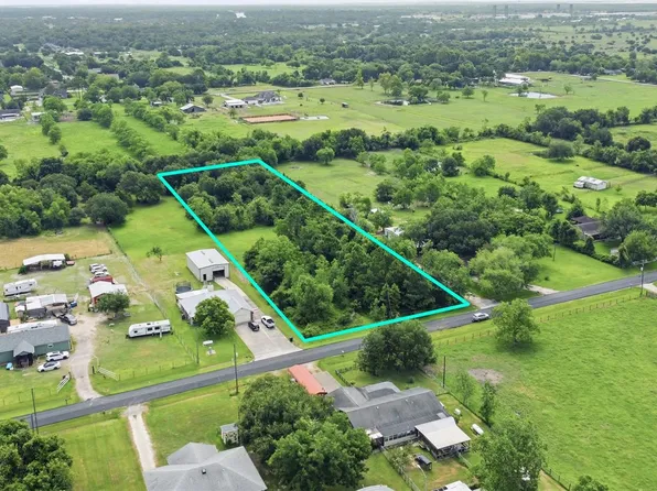 0 C 1/2 Ave, Santa Fe, TX 77510