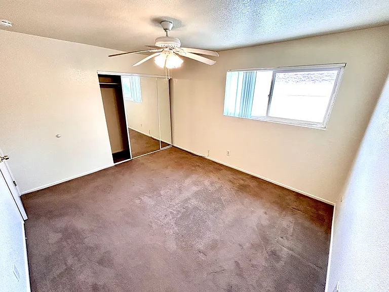 bedroom #1