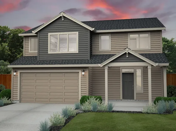 607 Powell Ave, Winlock, WA 98596