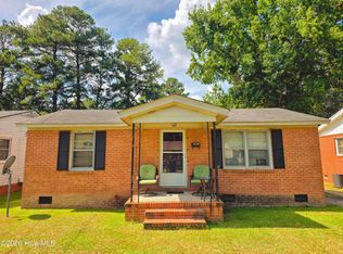 1116 Calvary St, Rocky Mount, NC 27803