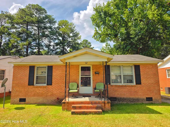 1116 Calvary Street, Rocky Mount, NC 27803