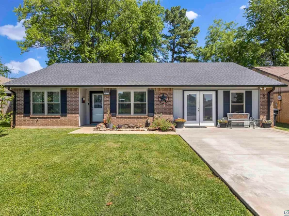 1707 Lafoy Ln, Longview, TX 75604