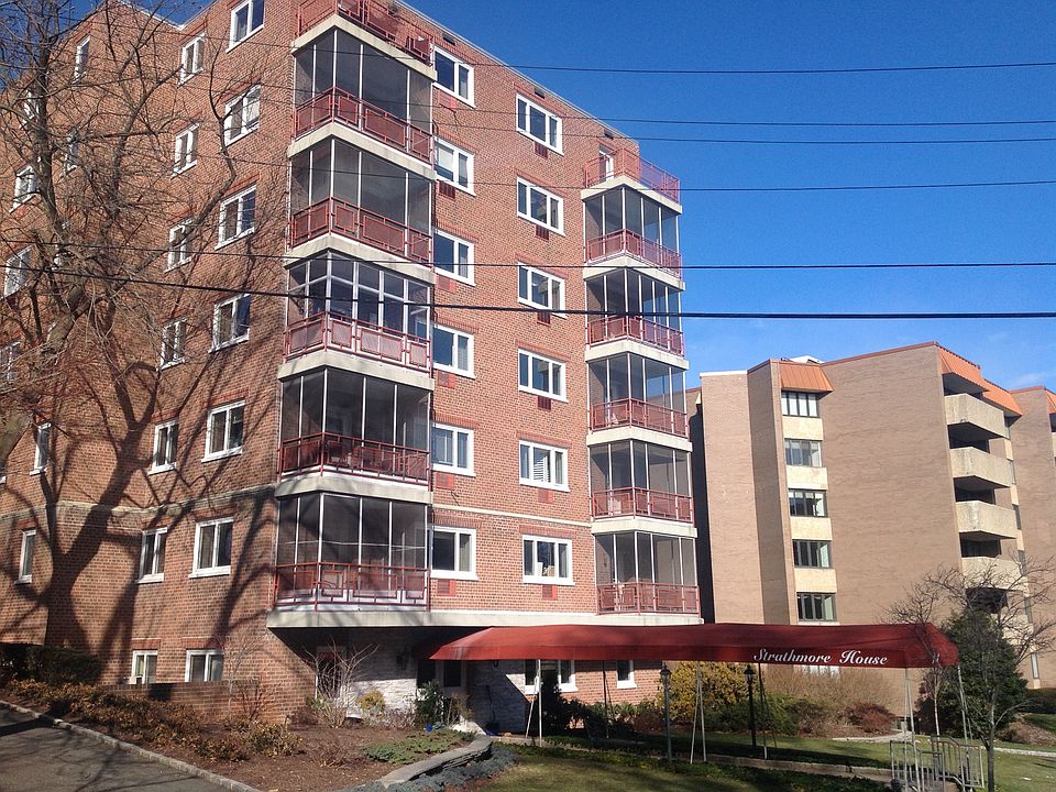 Outside Building