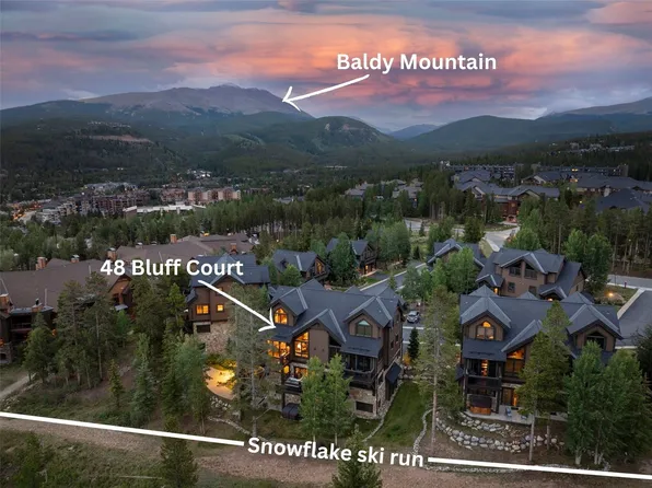 48 Bluff Court UNIT 22, Breckenridge, CO 80424