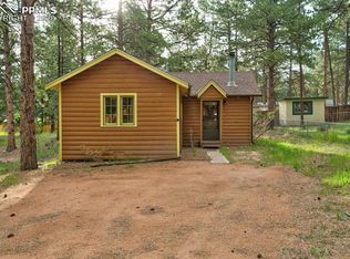 545 N Walnut St, Woodland Park, CO 80863