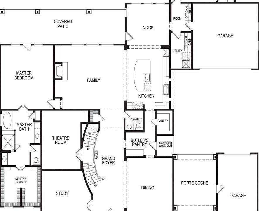 Kingston PC Plan, Broadmoor Estates, Red Oak, TX 75154 Zillow