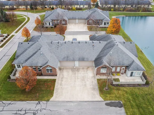 7110 Southlake Knoll Dr, Fort Wayne, IN 46815