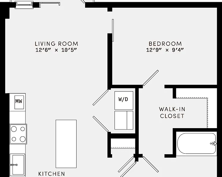 NOVEL 14th Street by Crescent Communities — Photo 129