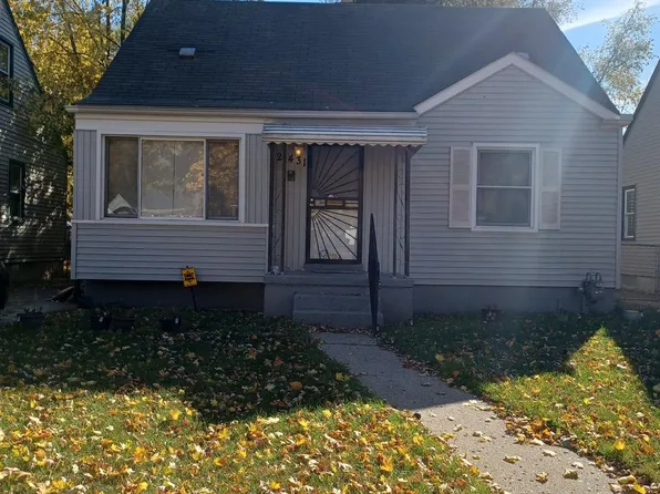 21431 Pembroke Ave, Detroit, MI 48219