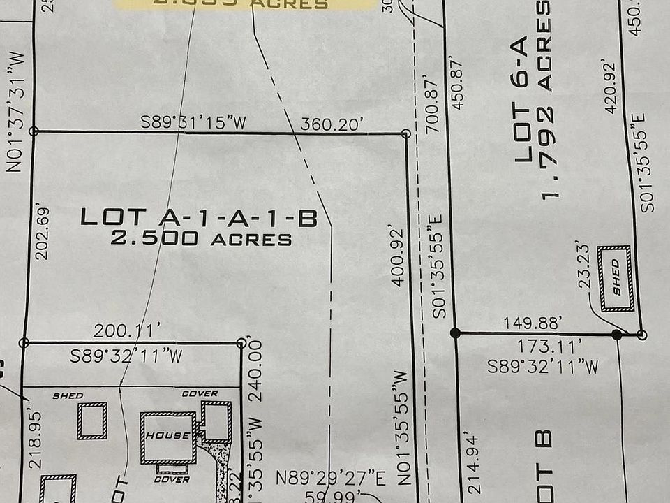 2nd image of Butch Gore Rd