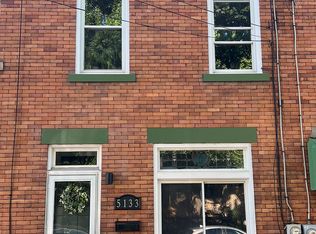 5133 Carnegie St, Pittsburgh, PA 15201