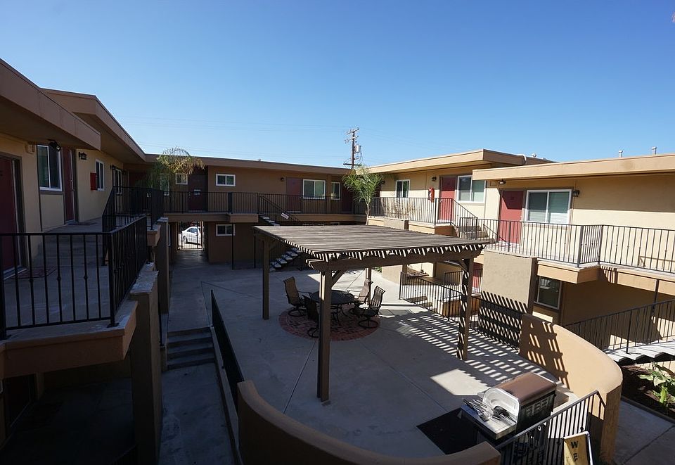 1st image of 2875 A St APT 25