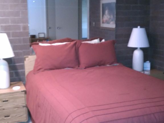 Main Floor Bedroom