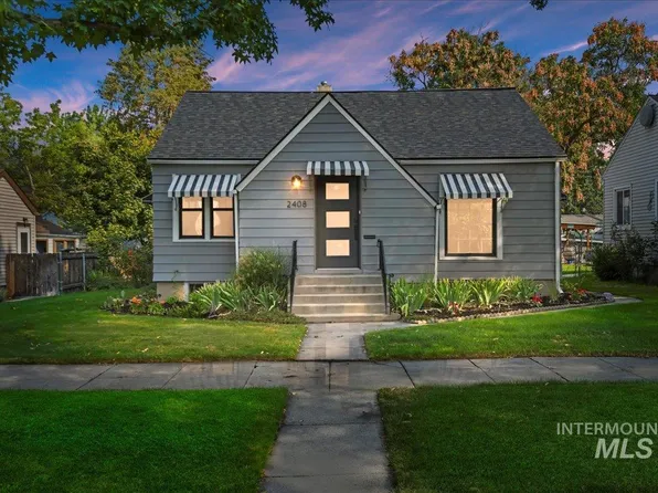 2408 W Bannock St, Boise, ID 83702