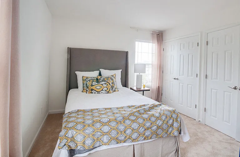 Model Bedroom