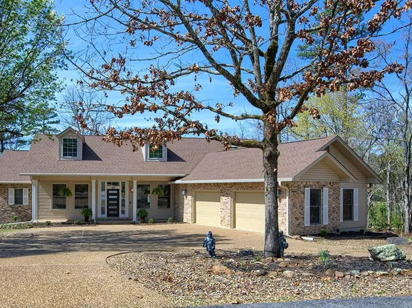 25 Cresta Cir, Hot Springs, AR 71909