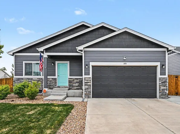 1470 S Hibiscus Dr, Milliken, CO 80543
