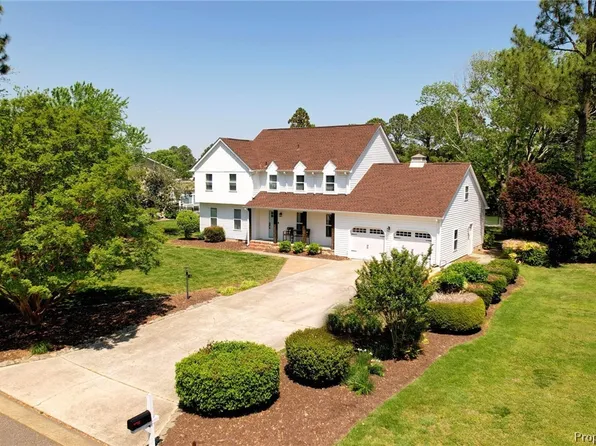 120 Freemoor Dr, Poquoson, VA 23662