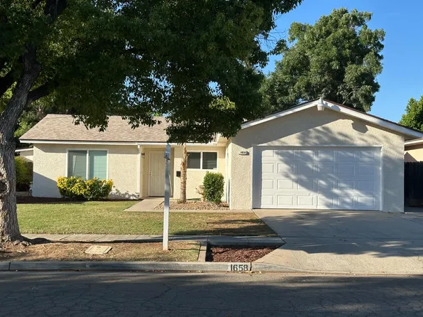 1658 E Paul Ave, Fresno, CA 93710
