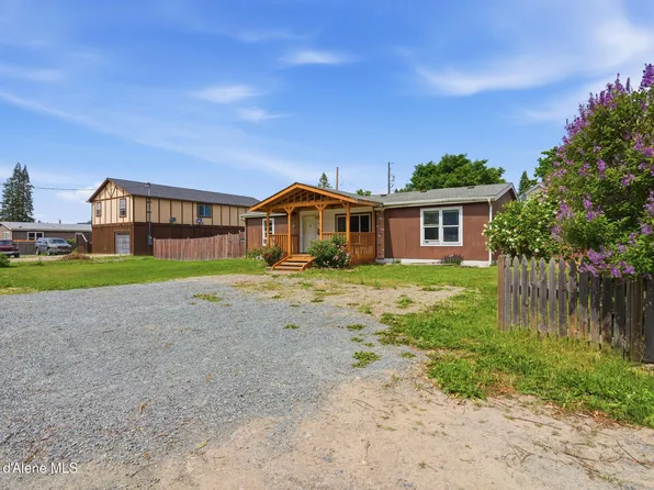 106 W Railroad Ave, Clark Fork, ID 83811