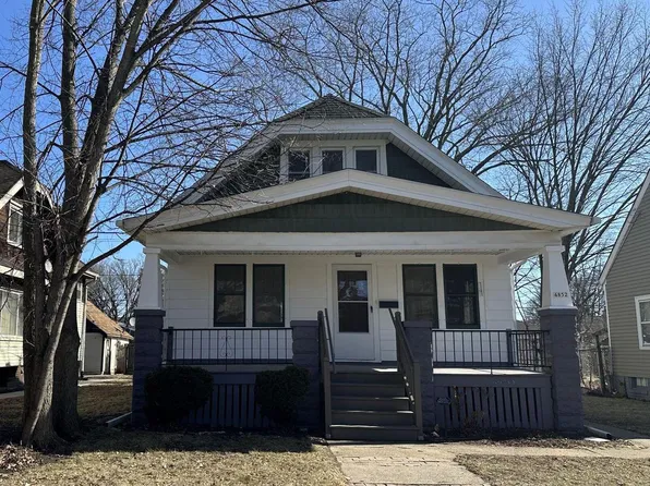 4852 North 37th STREET, Milwaukee, WI 53209
