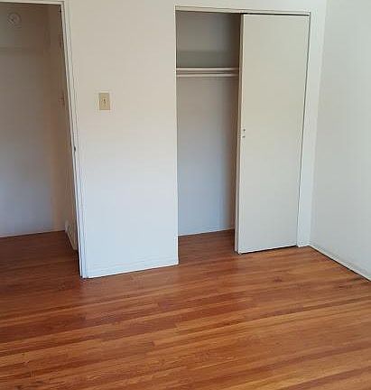 Spare bedroom