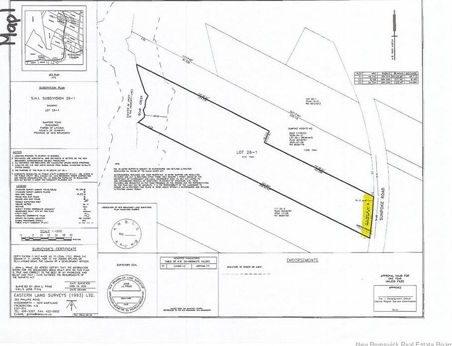 1st image of 1 Sunpoke Rd Lot 25