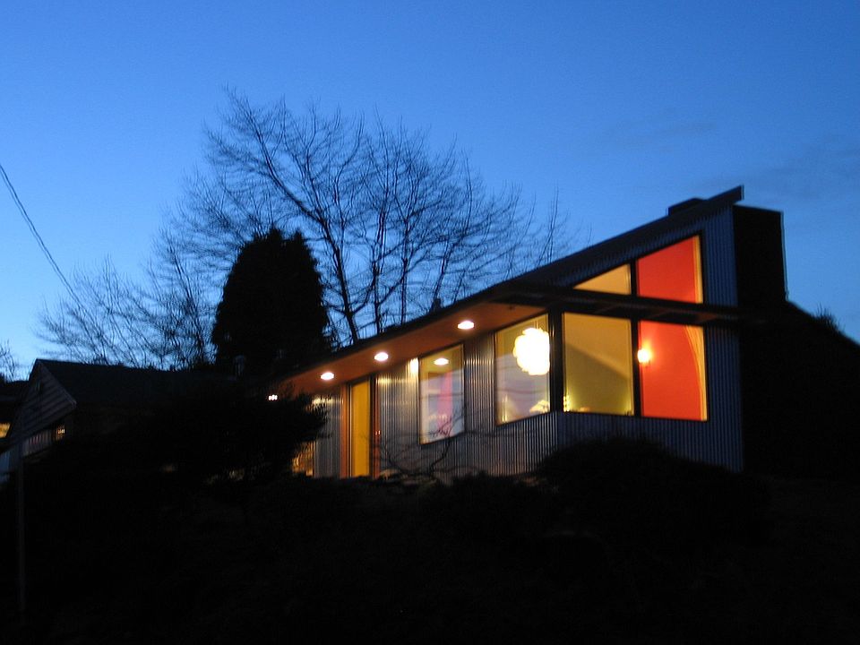 Exterior from Street Corner