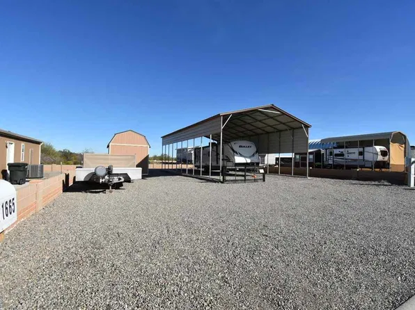 11665 Hopi St, Wellton, AZ 85356