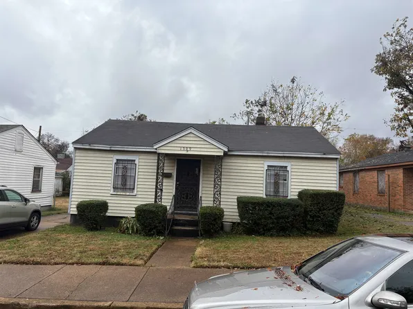 1509 Ragan St, Memphis, TN 38106