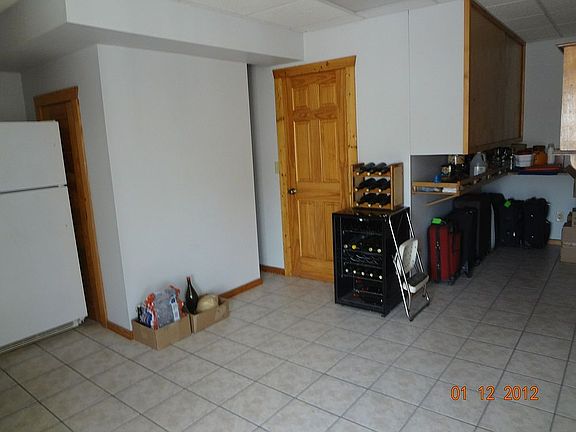 Mud Room & Laundry Area