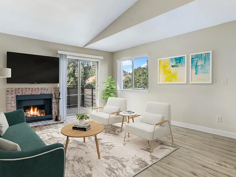 Douglas Fir - 2 Bed 2 Bath