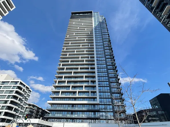 18 Water Walk Dr #2205, Markham, ON L3R 6L5