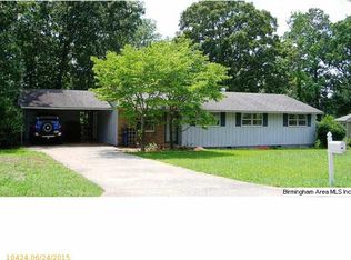 3904 Cloverdale Rd, Anniston, AL 36207