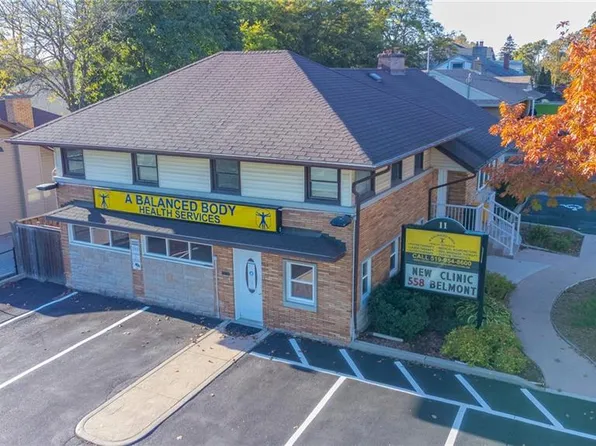 11 Belmont Ave W, Kitchener, ON N2M 1L2