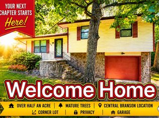 610 Pocahontas St, Branson, MO 65616