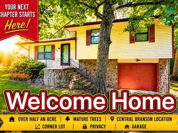 610 Pocahontas Street, Branson, MO 65616