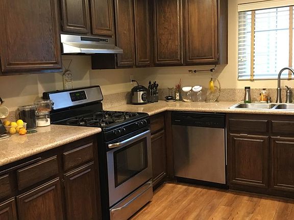 Upgraded kitchen