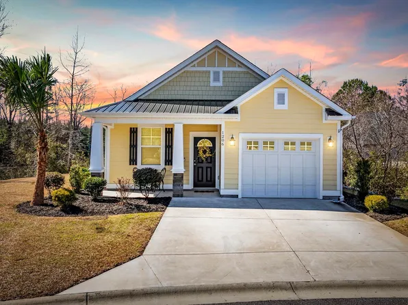 1206 Carsens Ferry Dr., Conway, SC 29526