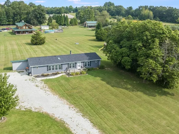 14142 Stamper Rd, Moores Hill, IN 47032