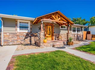 461 Campo St, Denver, CO 80221