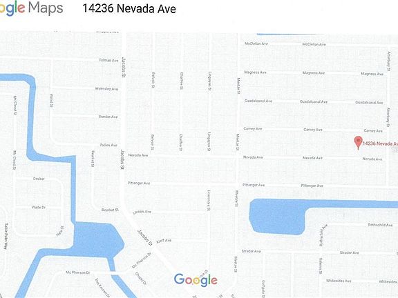 4th image of 14236 Nevada Ave