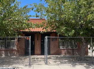 2917 Frutas Ave, El Paso, TX 79905