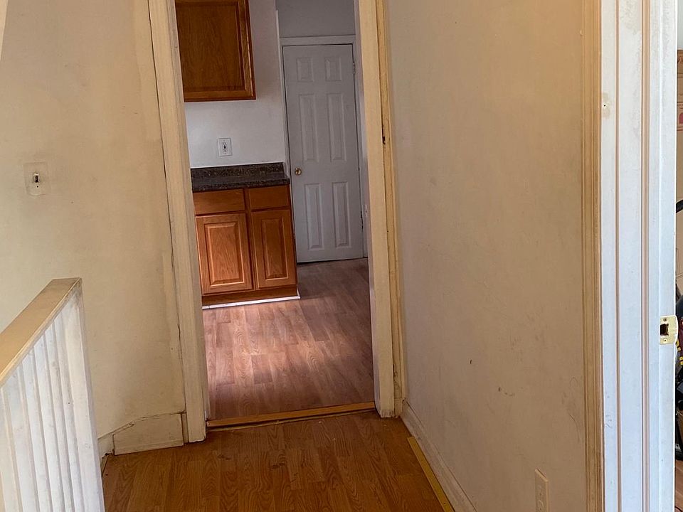 Unit entrance