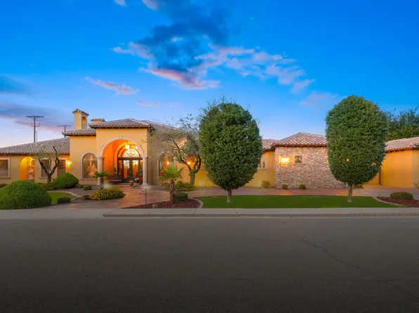 417 Willow Glen Dr, El Paso, TX 79922