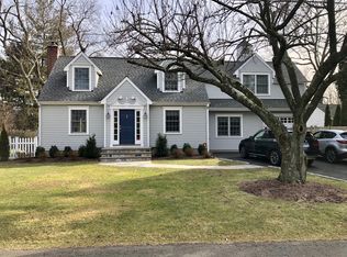 6 Oak Crst, Darien, CT 06820