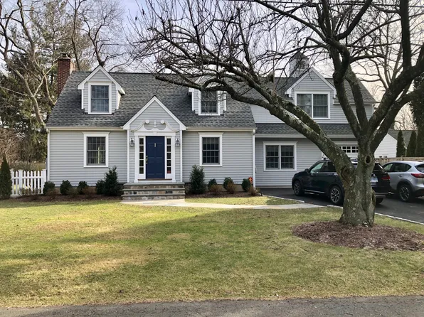6 Oak Crst, Darien, CT 06820