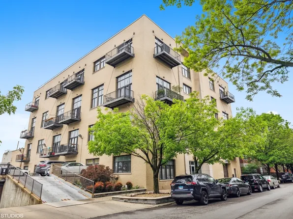 2101 W Rice St APT 204, Chicago, IL 60622